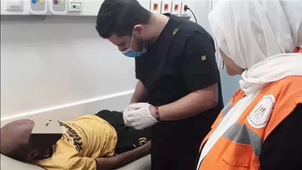 خط أحمر