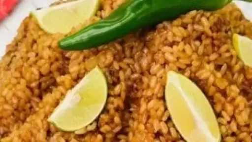 طريقة عمل أرز صيادية.. بمقادير وخطوات بسيطة