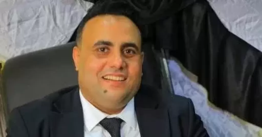 خط أحمر