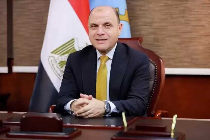 محافظ الغربية يدعو الطلاب وذوي الهمم للاستفادة من مبادرة مليون رخصة دولية