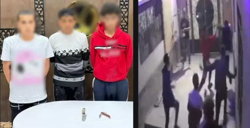 خط أحمر