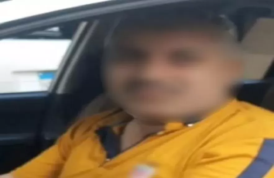 خط أحمر