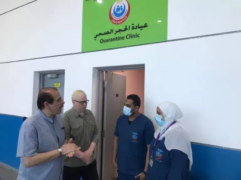خط أحمر