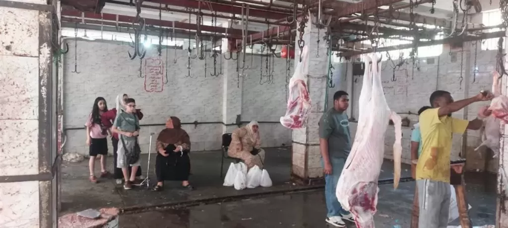 خط أحمر