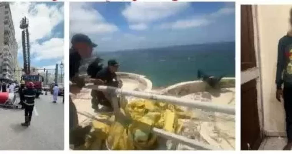 خط أحمر