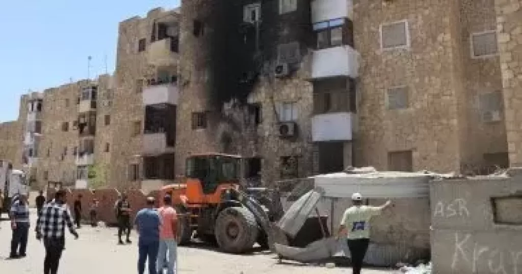 خط أحمر