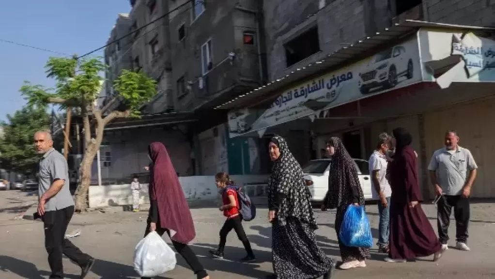 خط أحمر
