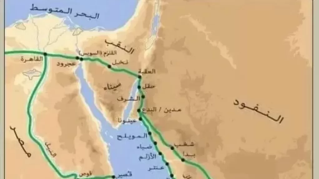 خط أحمر