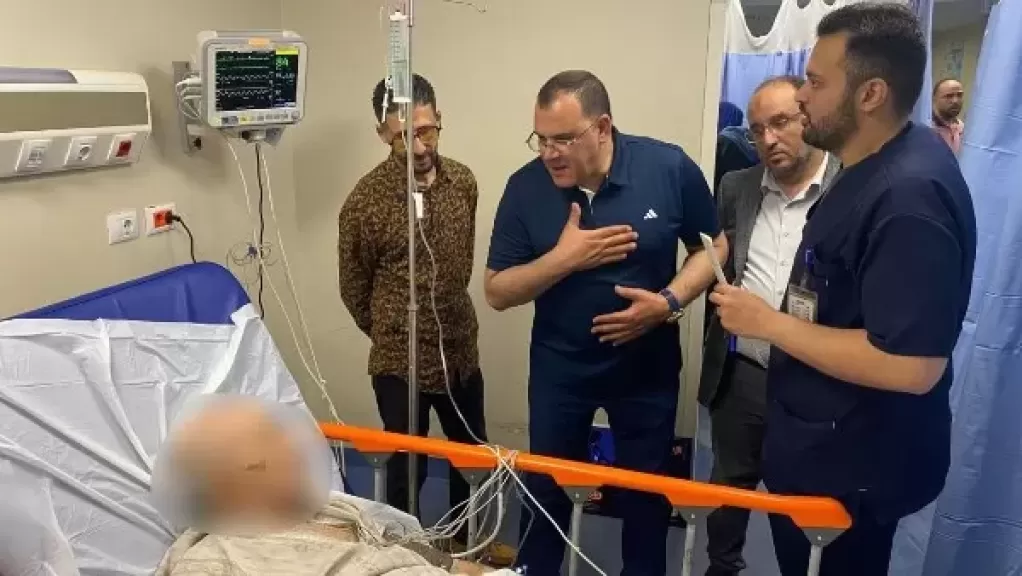 خط أحمر
