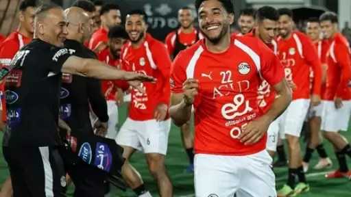 سر غياب عمر مرموش عن بعثة منتخب مصر المتجهة إلى أمريكا