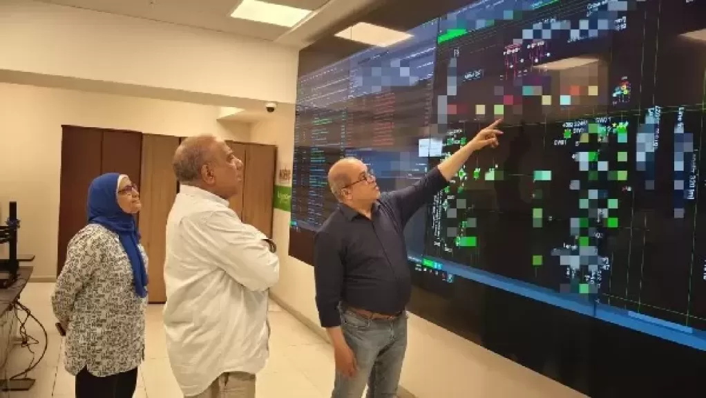 خط أحمر