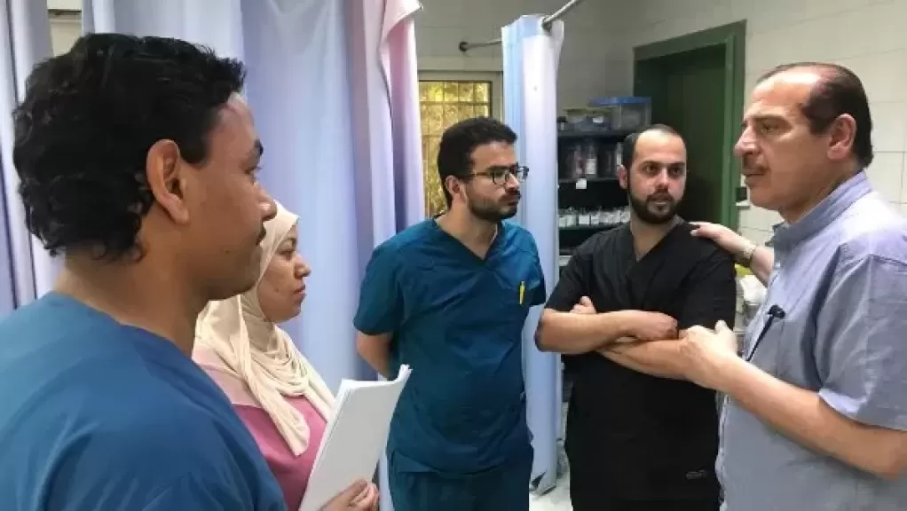 خط أحمر