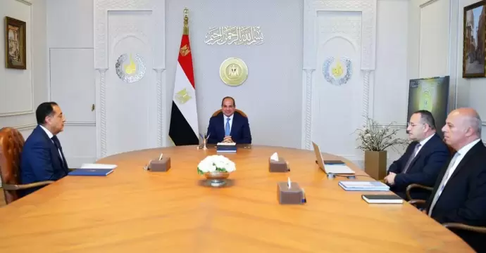 الرئيس السيسي يؤكد أهمية استمرار جهود تطوير منظومة التعليم العالي