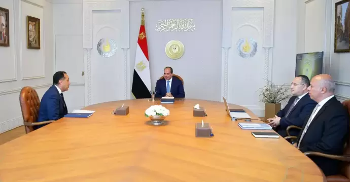 الرئيس السيسي يتابع خطة تطوير التعليم العالي ويوجه بتعزيز تنافسية الجامعات المصرية إقليميًا ودوليًا