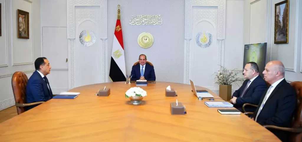تحديث غرف العمليات والمناظير بمستشفى الشاطبي وإنشاء فرع لجامعة القاهرة بإريتريا