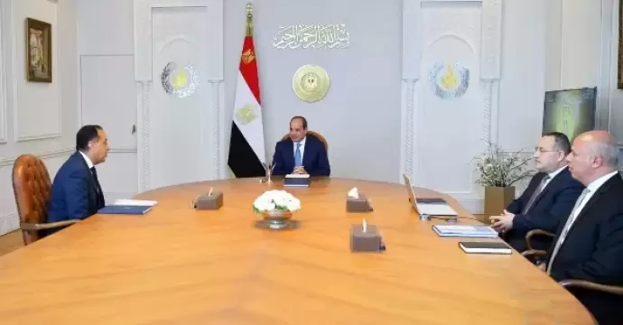 الرئيس السيسي يبحث خطط تحويل مصر إلى مركز إقليمي ودولي للتعليم العالي والابتكار