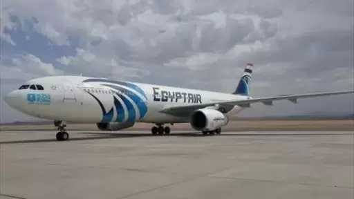 مصر للطيران تطلق جسرا جويا لعودة الحجاج إلى أرض الوطن