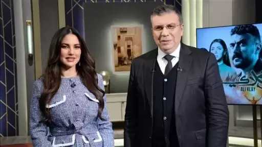 درة ضيفة عمرو الليثي في ”واحد من الناس”