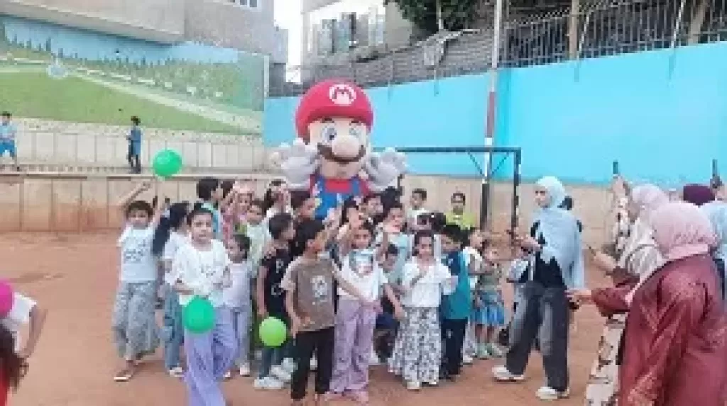خط أحمر