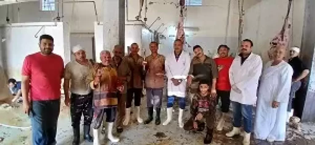 خط أحمر