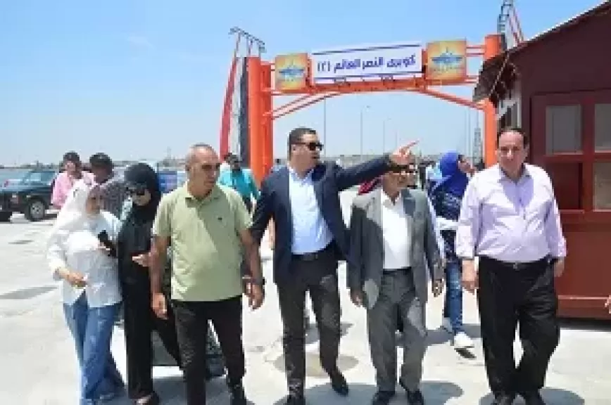خط أحمر