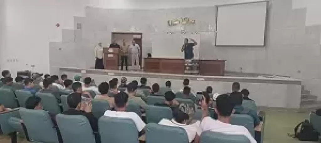 خط أحمر