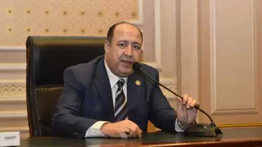 حسن جعفر مهنأ القيادة السياسية بعيد الأضحى المبارك: مناسبة لتجديد العهد لكم على قيادتكم الحكيمة للبلاد