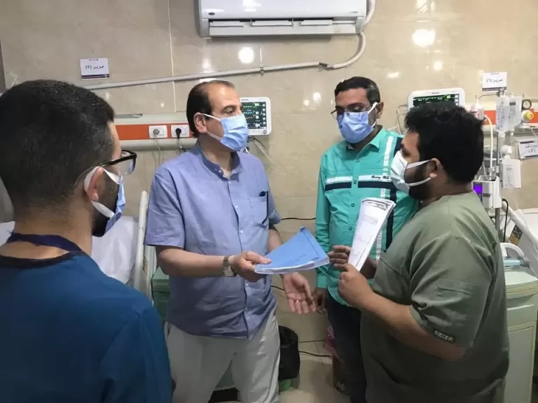 خط أحمر