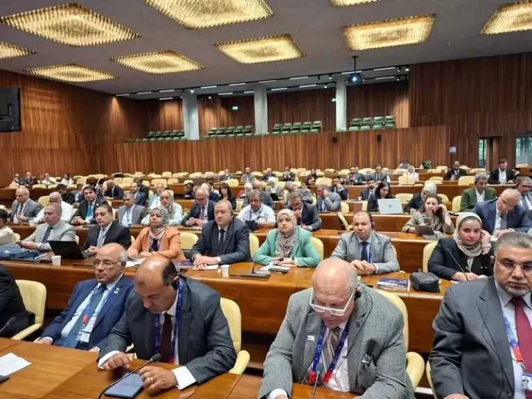 وزير العمل يترأس اجتماعات المجموعة العربية لرسم ملامح موقف موحد قبل انطلاق مؤتمر العمل الدولي
