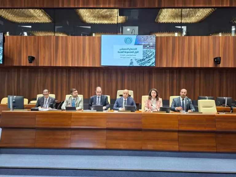 وزير العمل: توافق عربي حول التنسيق بشأن قضايا العمل اللائق والتنمية