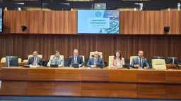 وزير العمل: توافق عربي حول التنسيق بشأن قضايا العمل... وزير العمل: توافق عربي حول التنسيق بشأن قضايا العمل اللائق والتنمية
