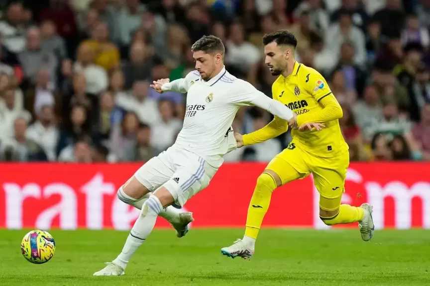 ريال مدريد يكشق حقيقة ضم اللاعب إنزو فرنانديز
