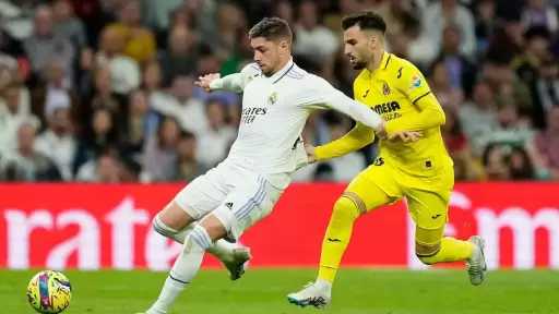 ريال مدريد يكشق حقيقة ضم اللاعب إنزو فرنانديز