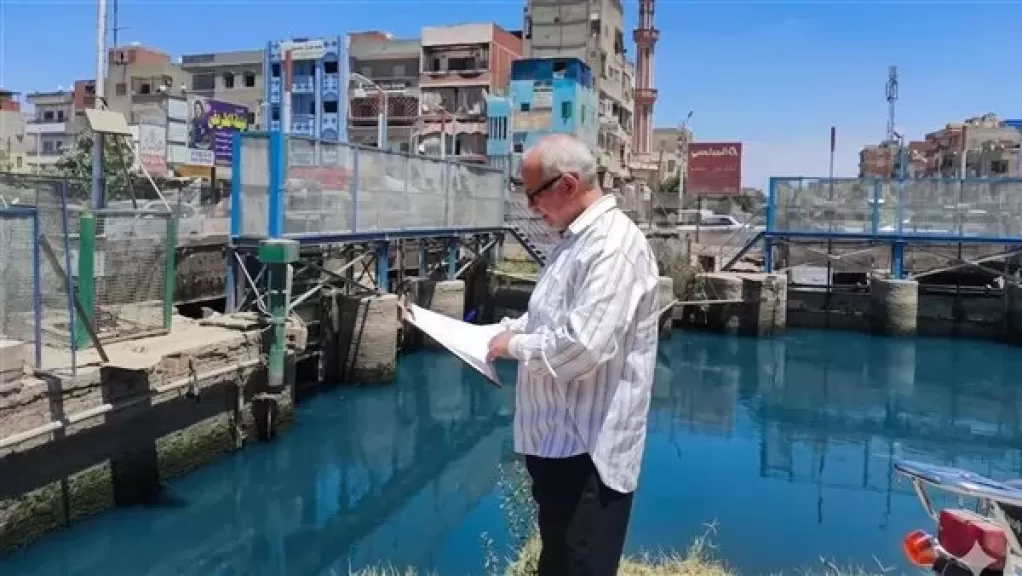 خط أحمر