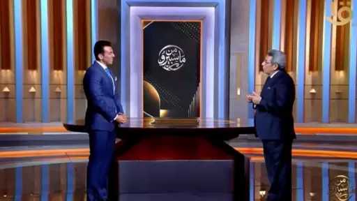 محمود سعد: ماسبيرو قدم تاريخا من العلم والثقافة والمحبة