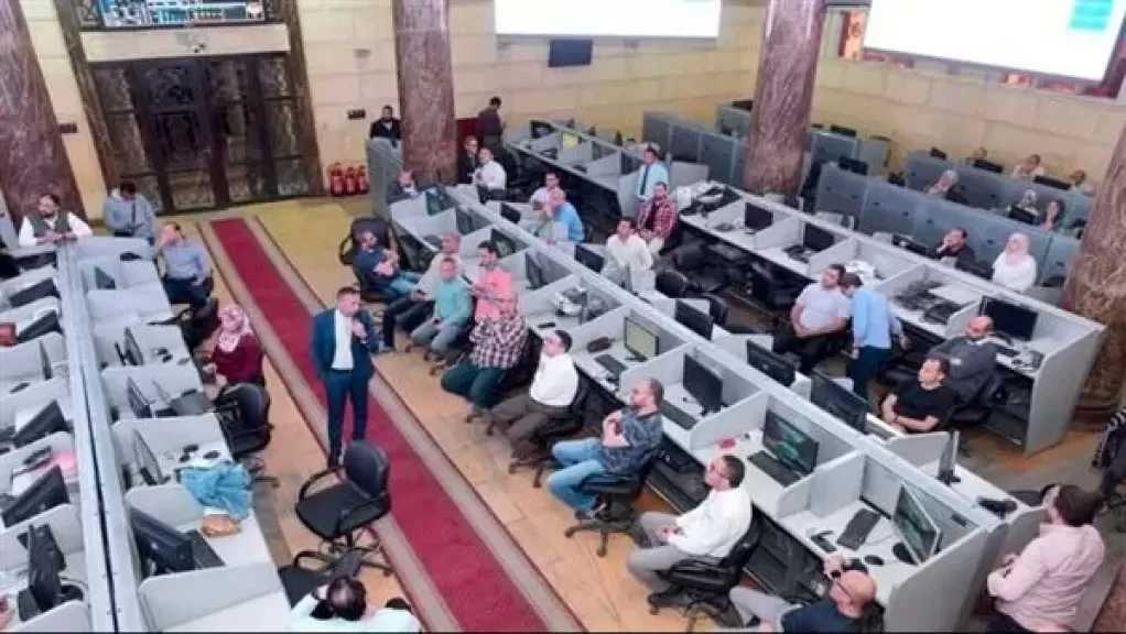 البورصة تستهل تعاملات اليوم بمكاسب 21 مليار جنيه