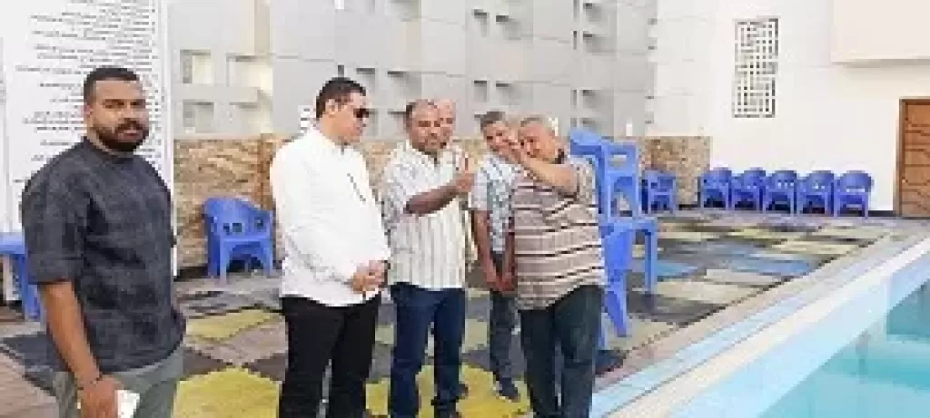 خط أحمر