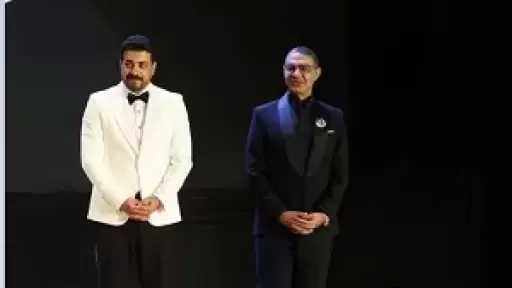 المنتج هشام سليمان رئيسًا شرفيًا لمهرجان بورسعيد السينمائي