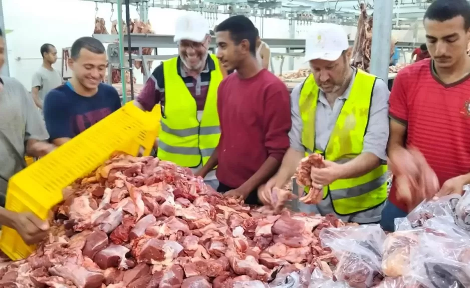 خط أحمر