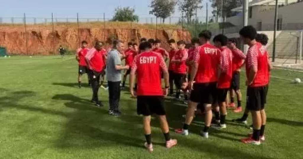موعد مباراة مصر والمغرب فى أمم أفريقيا للناشئين والقناة الناقلة