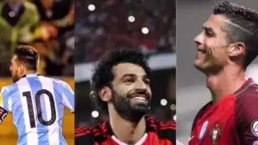 رونالدو يتصدر الأعلى أجرًا فى كأس العالم 2026.. ومحمد صلاح بين الكبار