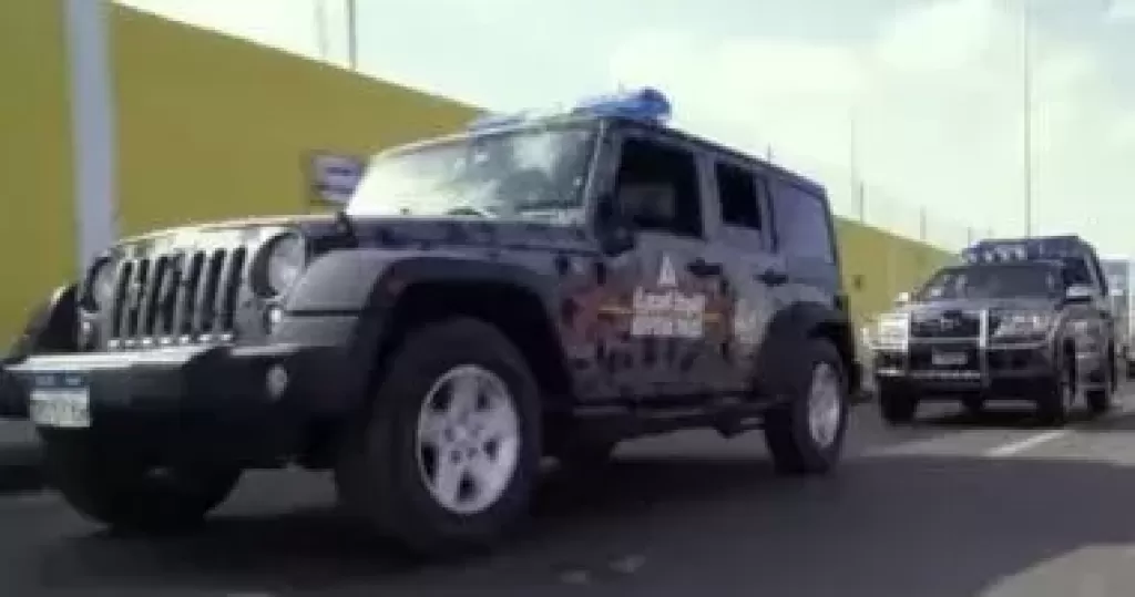 خط أحمر