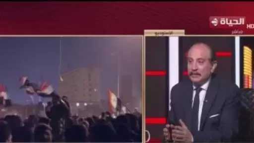 طارق فهمي: مصر استعادت مكانتها الدولية بعد 30 يونيو