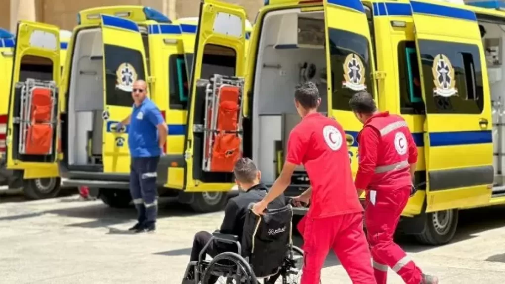 خط أحمر