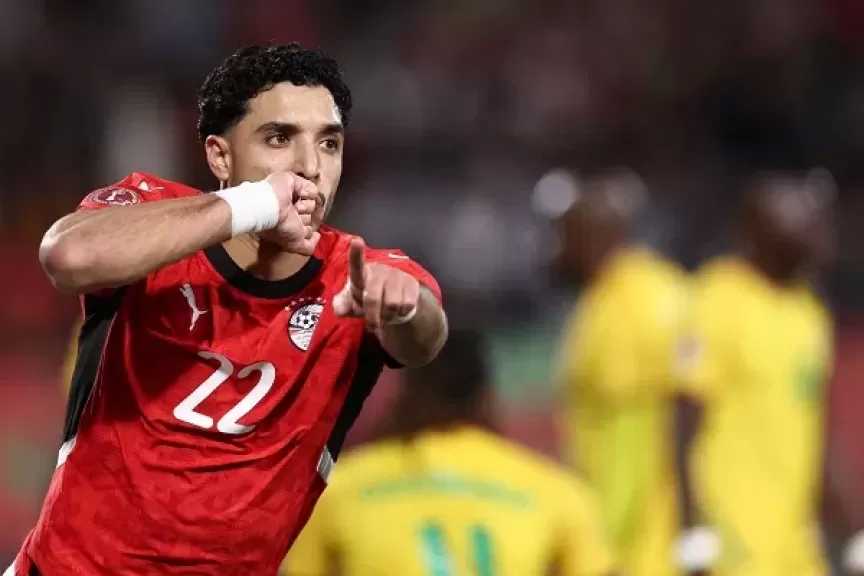 مرموش: نحلم بوصول مصر لأبعد نقطة في المونديال.. والمغرب جعل كل شيء ممكنًا