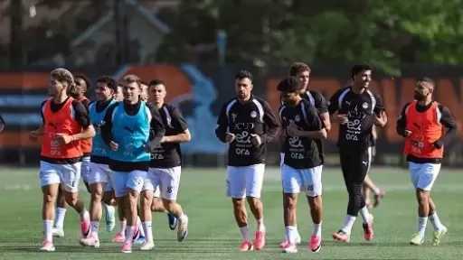 منتخب مصر يواصل استعداداته في أوهايو قبل مواجهة البرازيل الودية