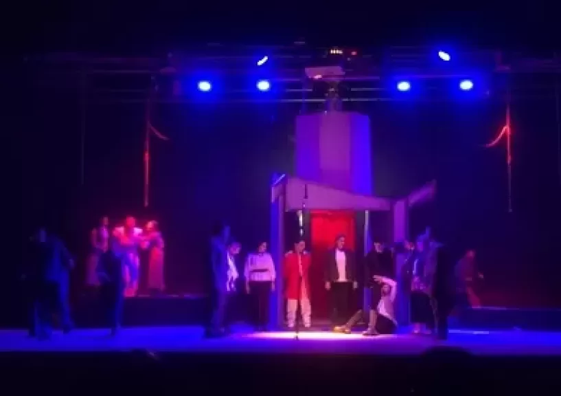 خط أحمر