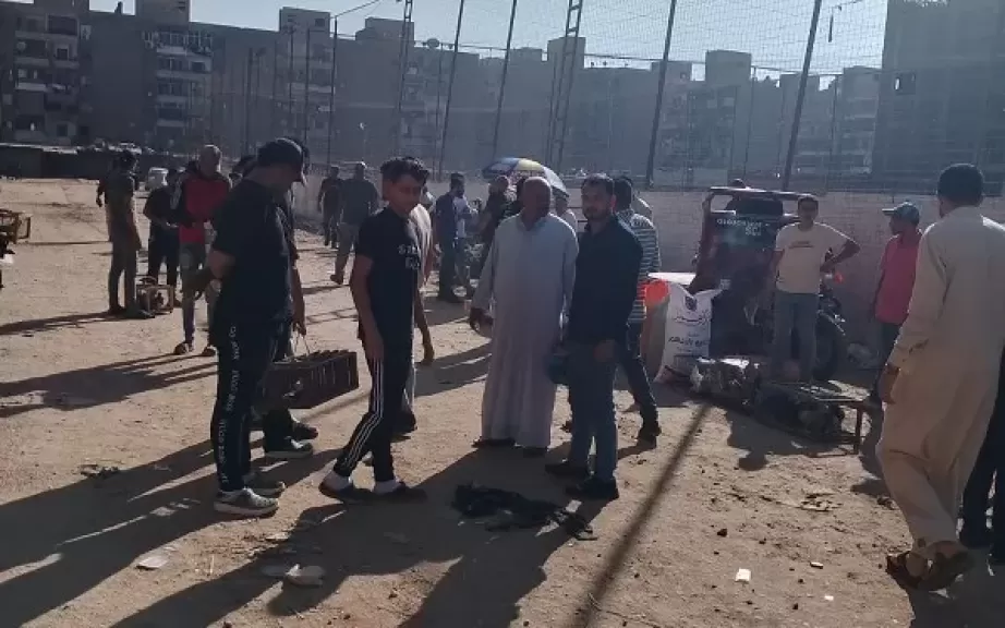 خط أحمر