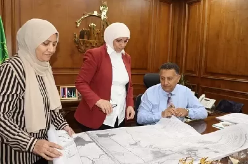 خط أحمر