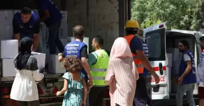 الأغذية العالمي: المساعدات الحالية للبنان لا تكفي لمواجهة الكارثة الإنسانية